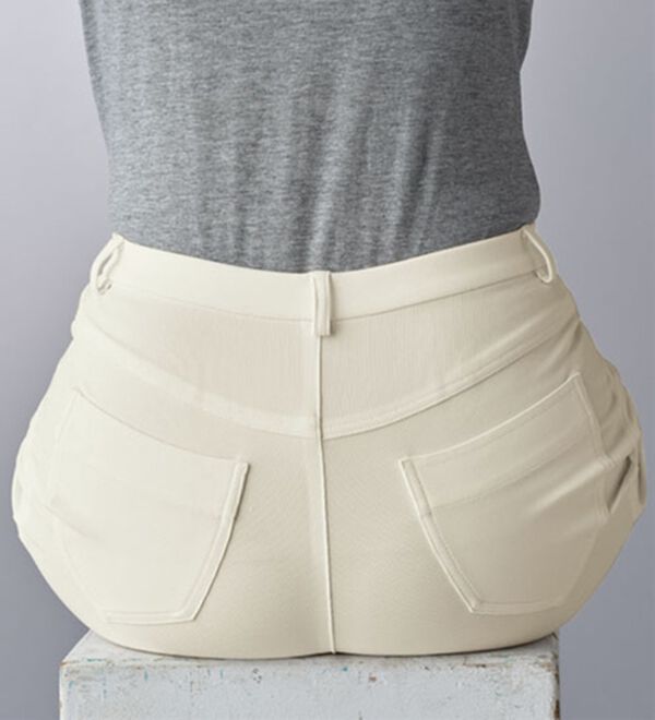 BELLUNA（ベルーナ）の「ヒンヤリ冷感！ハイテンション美脚パンツ（フルレングスパンツ）」｜詳細画像