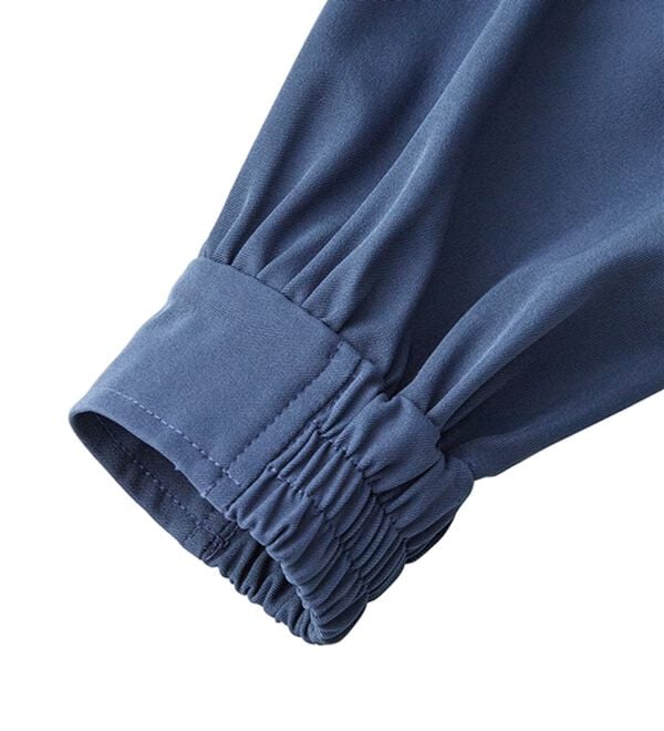 RANAN（ラナン）の「クラシカルカラーシャツワンピ（シャツワンピース）」｜詳細画像