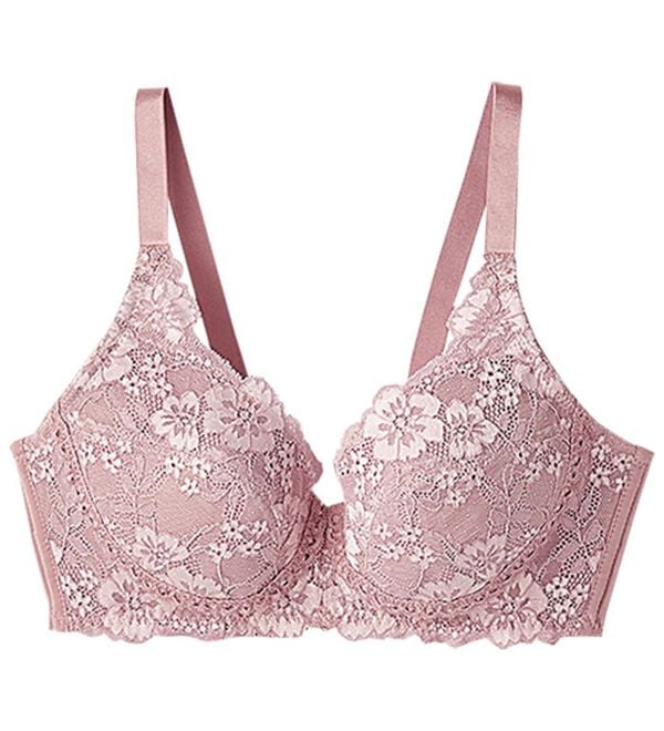 LAVIENNE（ラヴィエンヌ）の「５０代からの３次元設計ブラ【A70～D95】（ブラジャー）」｜詳細画像