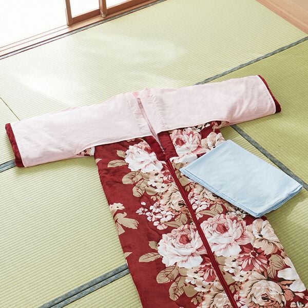 「かいまき専用衿カバー（掛布団カバー）」｜詳細画像