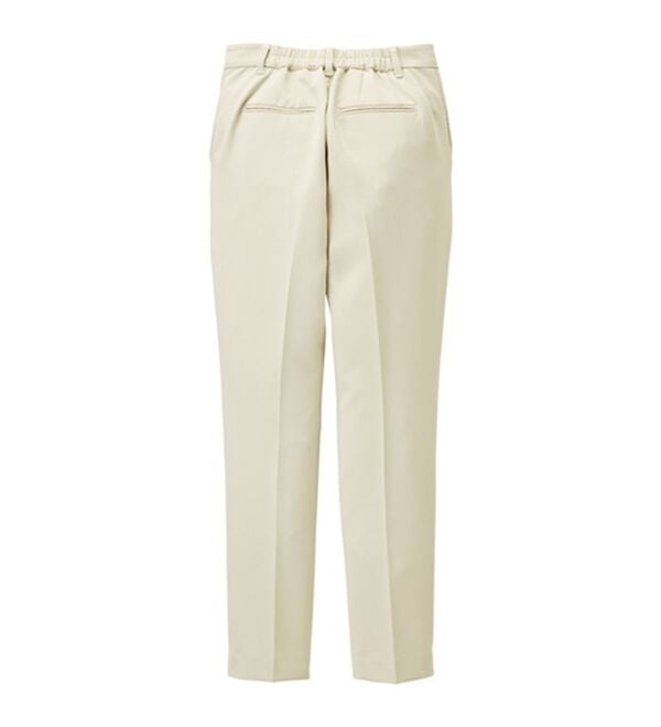 RANAN（ラナン）の「洗える！タックテーパードパンツ（テーパードパンツ）」｜詳細画像