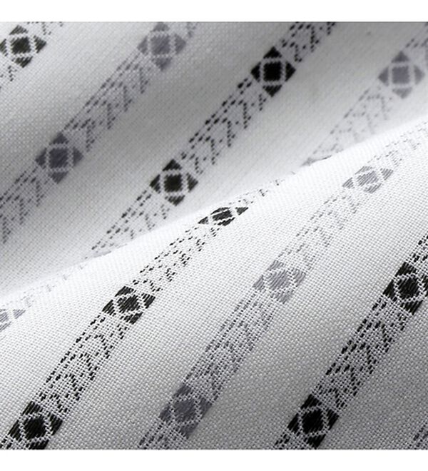 「【２色組】＜デコイ＞粋なモノトーンシャツ（メンズシャツ）」｜詳細画像