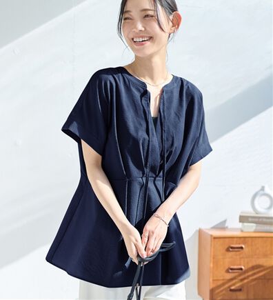 Viola e Viola（ヴィオラ エ ヴィオラ）の「風が通り抜ける！サッカーチュニック（チュニック）」