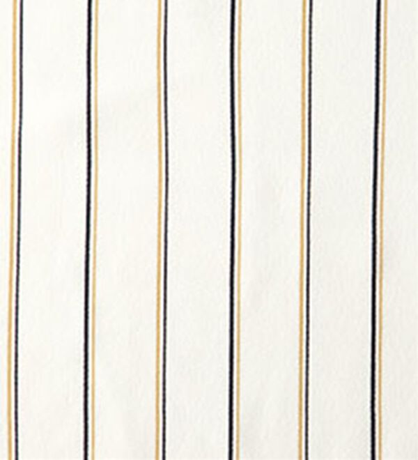 BELLUNA（ベルーナ）の「衿＆袖ニット使い美人顔ブラウス（ブラウス）」｜詳細画像