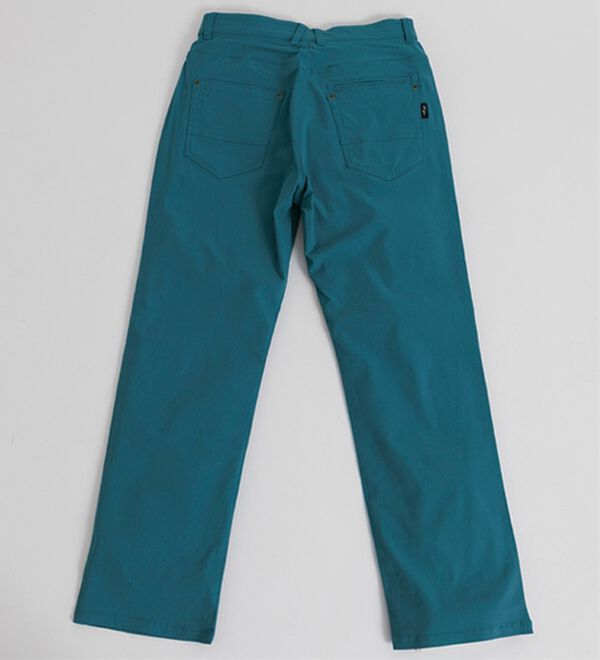 「ひやっと快適カラーパンツ（メンズフルレングスパンツ）」｜詳細画像