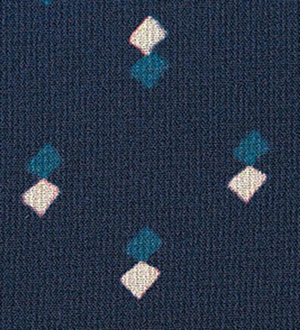 BELLUNA（ベルーナ）の「シフォン重ねタック使い小紋柄ブラウス（ブラウス）」｜詳細画像