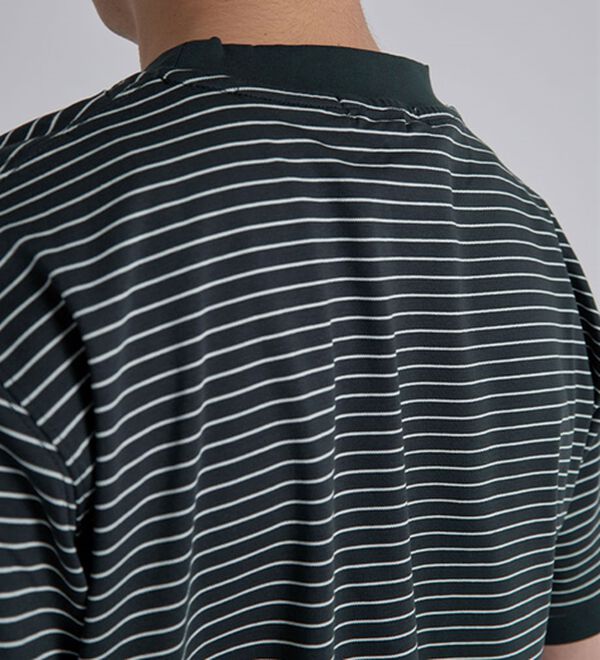 「＜ＳＯＬＵＮＩＡ＞ジャケットスタイルが決まる専用Ｔシャツ（メンズＴシャツ）」｜詳細画像