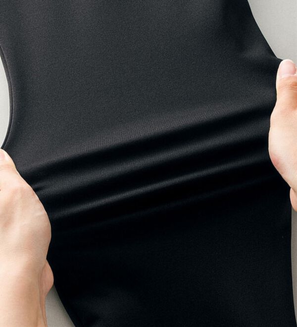 BELLUNA（ベルーナ）の「【２本組】国産フォーマル対応パンツ（フルレングスパンツ）」｜詳細画像