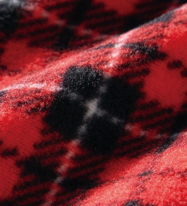 「＜ゴールデンベア＞裏フリース暖かスイングトップ（メンズブルゾン）」｜詳細画像