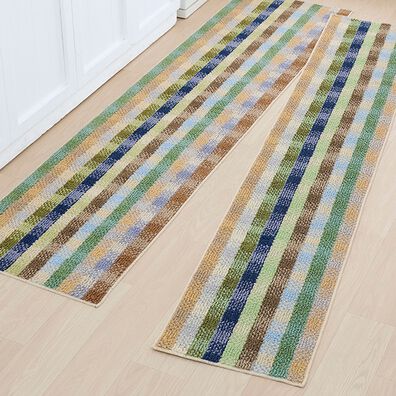 「数量限定！ロングキッチンマット（キッチンマット）」