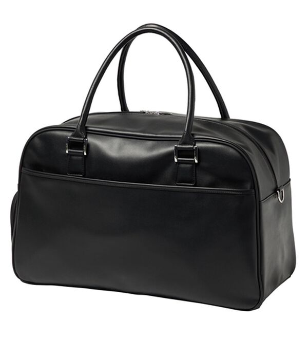 「＜ルコック＞ベーシックボストンバッグ（その他メンズバッグ）」｜詳細画像