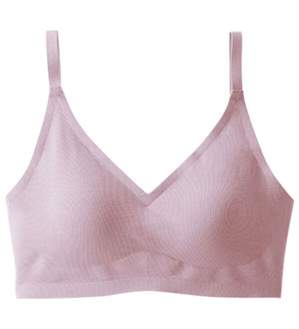 LAVIENNE（ラヴィエンヌ）の「オ―ガニックコットンＳｕ－ｐｉｔａ（スーピタ）ブラ・ショーツ（別売）（ブラジャー）」｜詳細画像