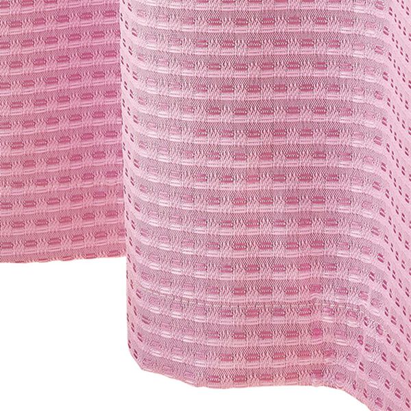 「１００サイズ防音・断熱・保温１級遮光・形状記憶付カーテン　ベージュ・アイボリー・ローズピンク（ドレープカーテン）」｜ローズピンク