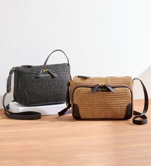 BELLUNA（ベルーナ）の「＜エルプラネット＞雑材ショルダー（ショルダーバッグ）」｜詳細画像