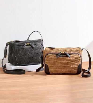 BELLUNA（ベルーナ）の「＜エルプラネット＞雑材ショルダー（ショルダーバッグ）」