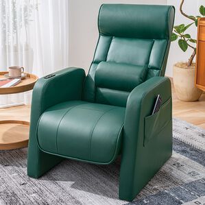 「立ち上がりもサポート！電動パーソナルソファ（ソファ）」｜詳細画像