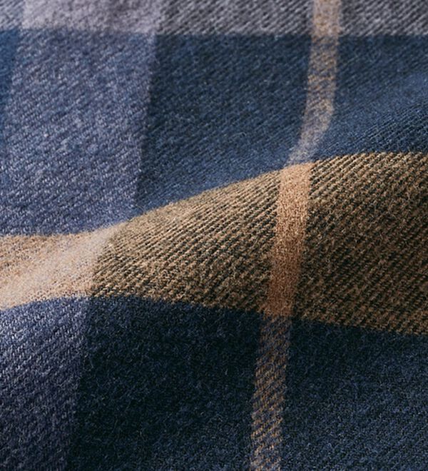 ルフラン（ルフラン）の「【３色組】綿１００％あったかロングワンピース（ロングワンピース）」｜詳細画像