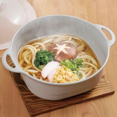 「レンジでヌードル（調理器具）」