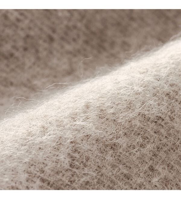 ルフラン（ルフラン）の「ふわふわ裏起毛お出かけスーツ（セットアップ）」｜詳細画像