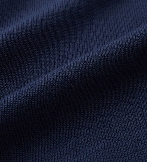 GeeRA（ジーラ）の「【ＵＳ．ＰＯＬＯ．ＡＳＳＮ】衿付ポロニットトップス（ニット・セーター）」｜詳細画像