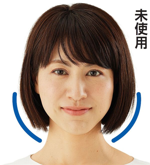 「ＵＶカット涼やか透かし編みハット（帽子）」｜詳細画像