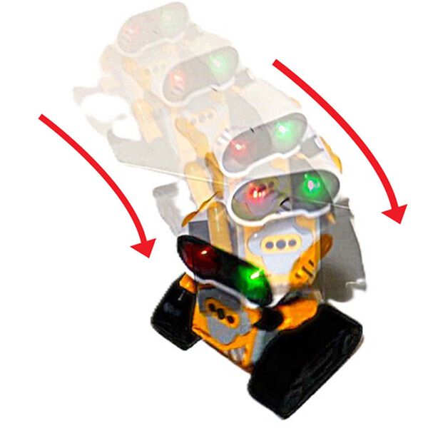 「未来ロボット「トモダチくん」（おもちゃ・ぬいぐるみ）」｜詳細画像