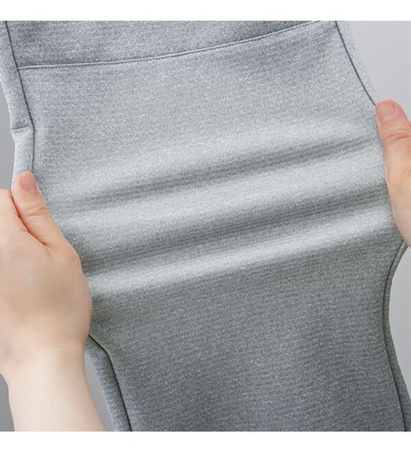 「＜フィラ＞吸汗速乾杢調ストレッチパンツ（メンズフルレングスパンツ）」｜詳細画像