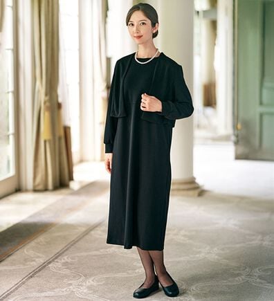 BELLUNA（ベルーナ）の「＜オンワード樫山＞フォーマルワンピース（フォーマルワンピース）」