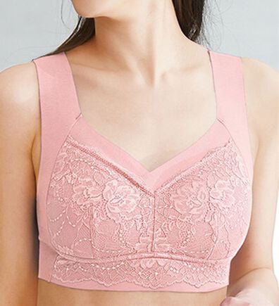 LAVIENNE（ラヴィエンヌ）の「楽なママお外に出れる綿混ショーツ単品（ノンワイヤーブラ）」