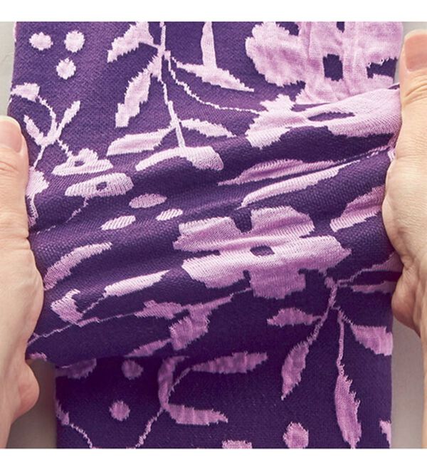 BELLUNA（ベルーナ）の「華やかふくれジャカードチュニック（チュニック）」｜詳細画像