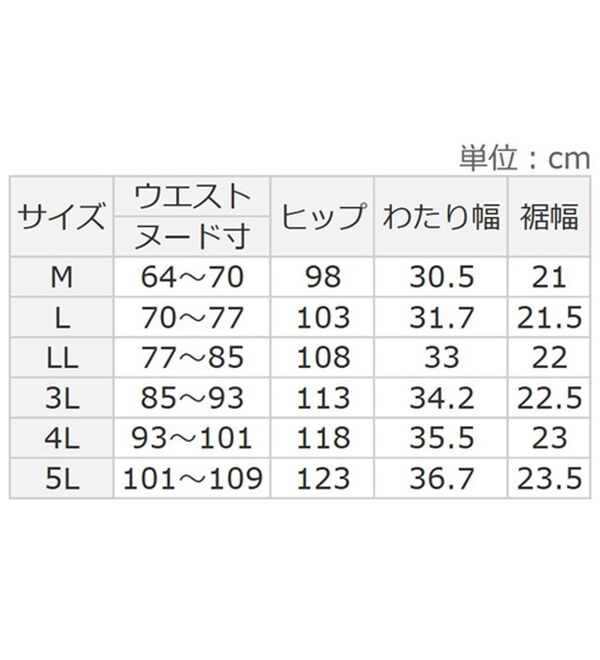 BELLUNA（ベルーナ）の「ウエストギャザーイージーパンツ（その他パンツ）」｜詳細画像