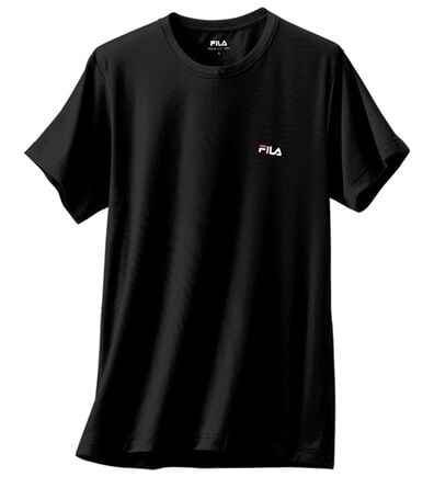 「＜フィラ＞爽快！エアメッシュインナーシャツ（メンズゴルフウェア）」