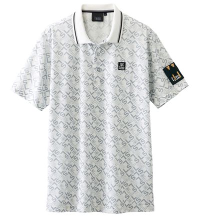 「＜リンクススポーツ＞風通すドライポロシャツ（メンズポロシャツ）」