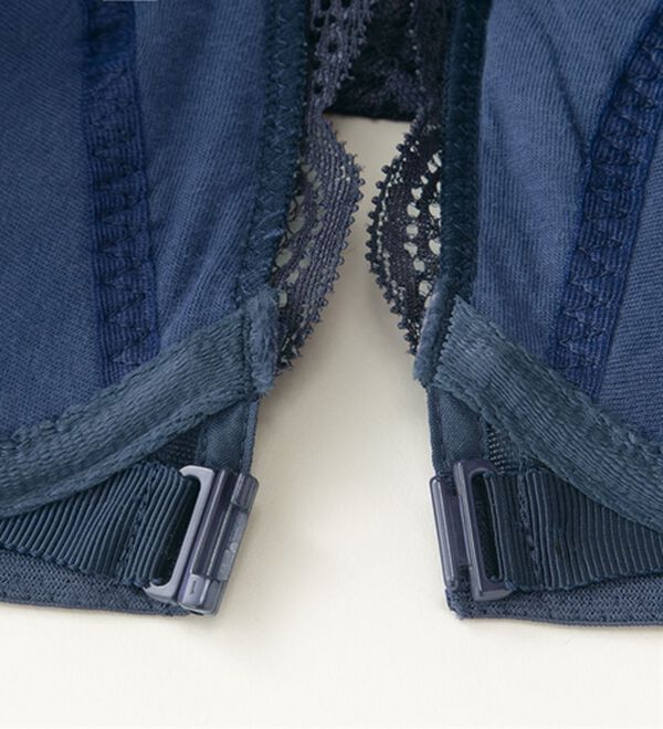 「【３色組】スキッと美姿勢ブラ（ブラジャー）」｜詳細画像