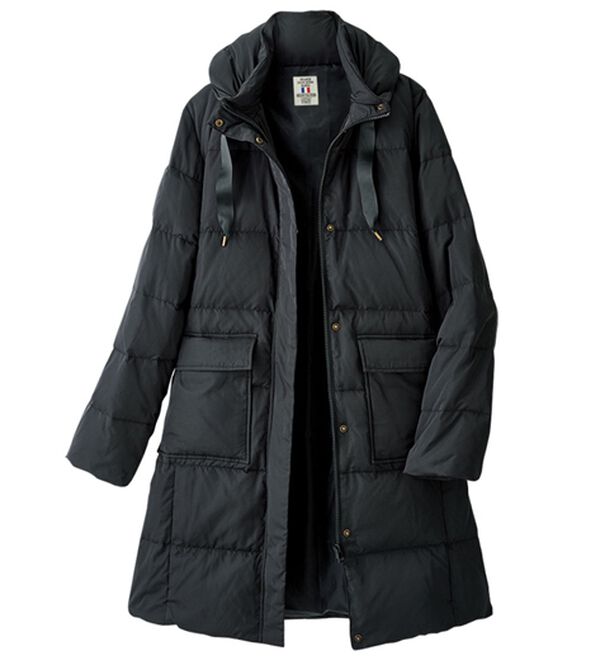 ルフラン（ルフラン）の「洗える！フレンチダウンコート（ダウンコート・ジャケット・ベスト）」｜詳細画像