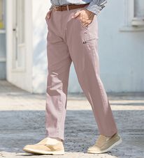 「＜アーノルド　パーマー＞デニム＆チノから選べる定番ストレッチパンツ（メンズフルレングスパンツ）」