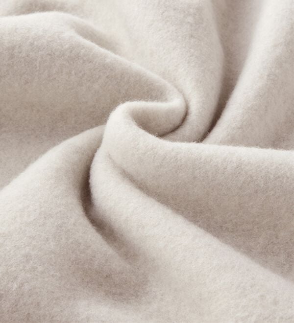 GeeRA（ジーラ）の「【ラク&times;きれい】ハーフジップ裏起毛スウェット（トレーナー・スウェット）」｜詳細画像