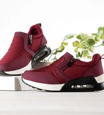 BELLUNA（ベルーナ）の「４Ｅボンディング風エアソールスニーカー（スニーカー）」