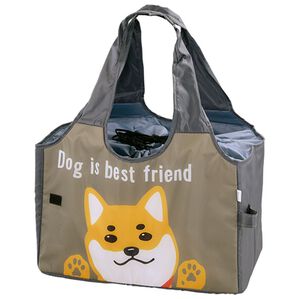 「しば犬の保冷バッグ（エコバッグ・保冷保温バッグ）」｜1