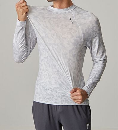 「＜ヘッド＞お買得！接触冷感コンプレッションインナー（メンズスポーツウェア（トップス））」