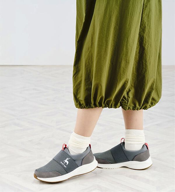 ルフラン（ルフラン）の「＜ノルディックライト＞ゴムベルトスニーカー（スニーカー）」｜詳細画像