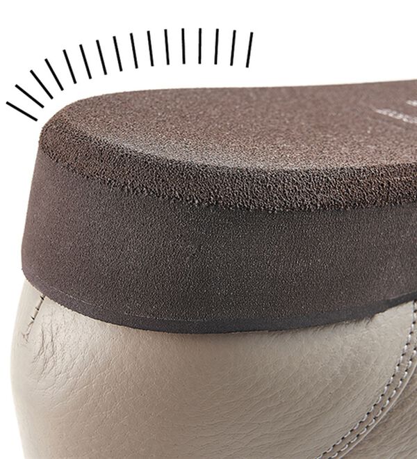 ルフラン（ルフラン）の「＜メディフィット＞５Ｅストレッチスリッポン（スリッポン）」｜詳細画像