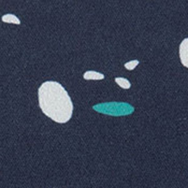 BELLUNA（ベルーナ）の「ピンタック使いドット柄プリントブラウス（ブラウス）」｜詳細画像