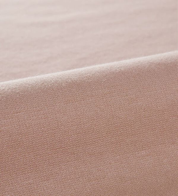 BELLUNA（ベルーナ）の「ヒンヤリ！プリーツ使いデザインプルオーバー（カットソー）」｜詳細画像