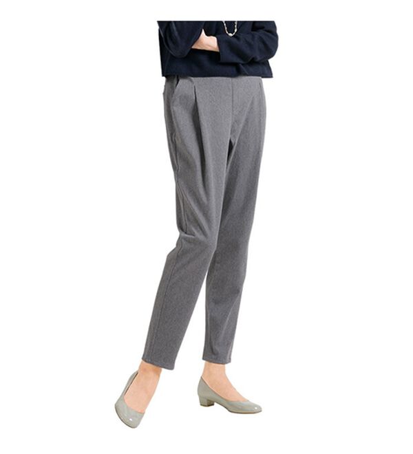 ルフラン（ルフラン）の「【３本組】ゆるっとはく柔らか綿混パンツ（その他パンツ）」｜詳細画像