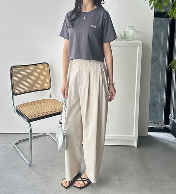 GeeRA（ジーラ）の「GeeRA別注【ＰＥＮＮＥＹＳ】接触冷感ショートＴシャツ（Tシャツ）」｜詳細画像