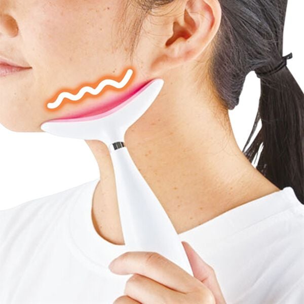 「ＥＭＳ温熱フェイスラインケア（その他美容・健康機器）」｜詳細画像