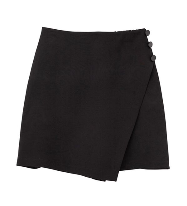 GeeRA（ジーラ）の「ラップスカート風ショートパンツ（その他パンツ）」｜詳細画像