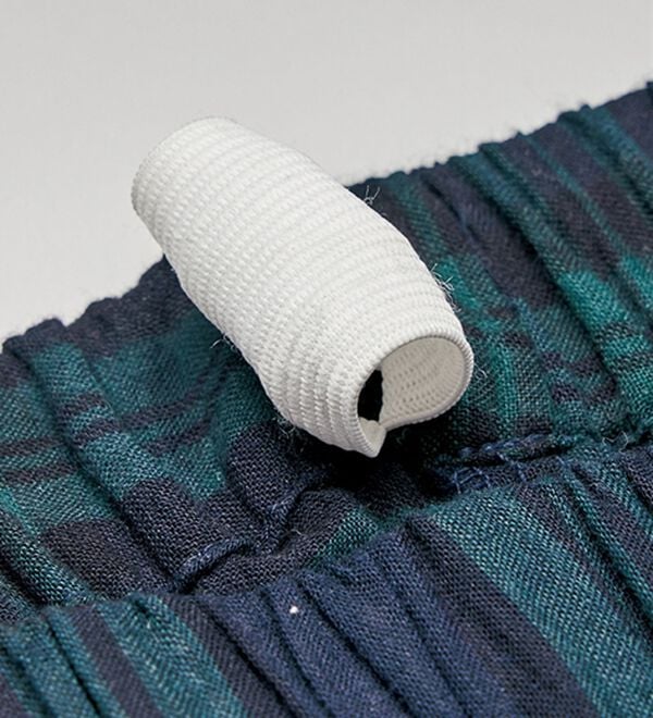 ルフラン（ルフラン）の「【３本組】さらさら楊柳おうちパンツ（その他パンツ）」｜詳細画像