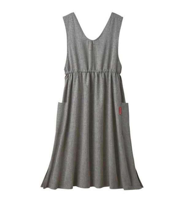 「【３枚組】家事にも活躍！２ＷＡＹ着回しベスト（エプロン）」｜詳細画像